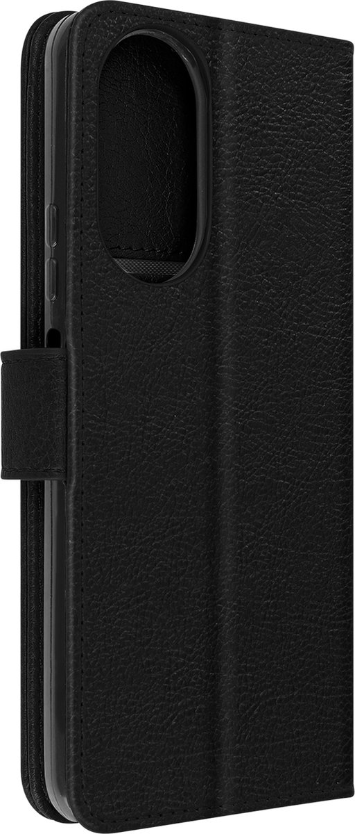 Geschikt voor Honor X7 Bookcover Video Support Functie zwart