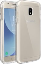 Integraal Hoesje Geschikt voor Samsung Galaxy J3 2017 met harde achterkant