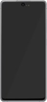 Compleet Blok Origineel Samsung Galaxy S10 Lite Scherm Touch Glas wit