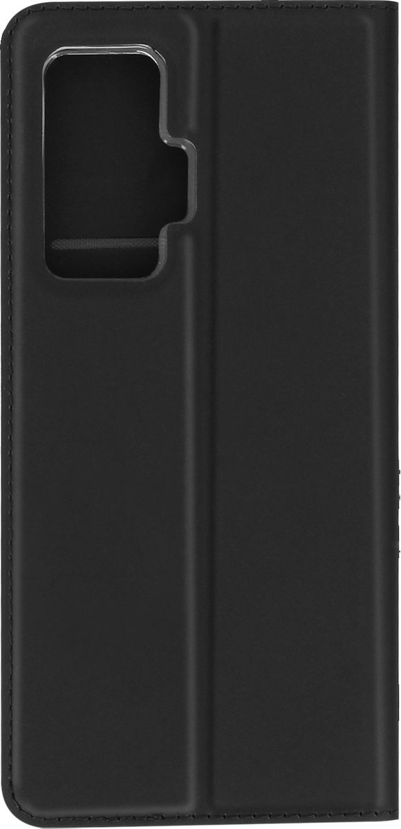 Vivo X51 5G Cover Kaarthouder Functie Stand Dux Ducis zwart