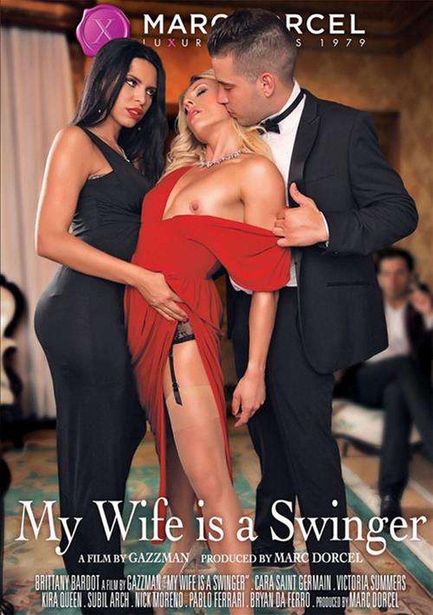 Marc Dorcel - My Wife Is A Swinger foto