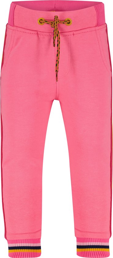 4PRESIDENT Pantalon Filles - Pink - Taille 98