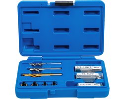 BGS Universele reparatieset voor remklauw ontluchtingsventiel 1/4 & 1/8 NPT