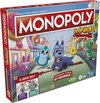 Afbeelding van het spelletje Monopoly Junior - 2-in-1 spel - Bordspel (Franstalig)