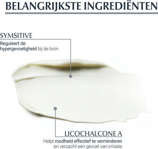 Eucerin AntiREDNESS Kalmerende Dagcreme voor Vrouwen - Corrigerende Crème - Rosacea Crème - Roodheid Gezichtscreme - 50 ml