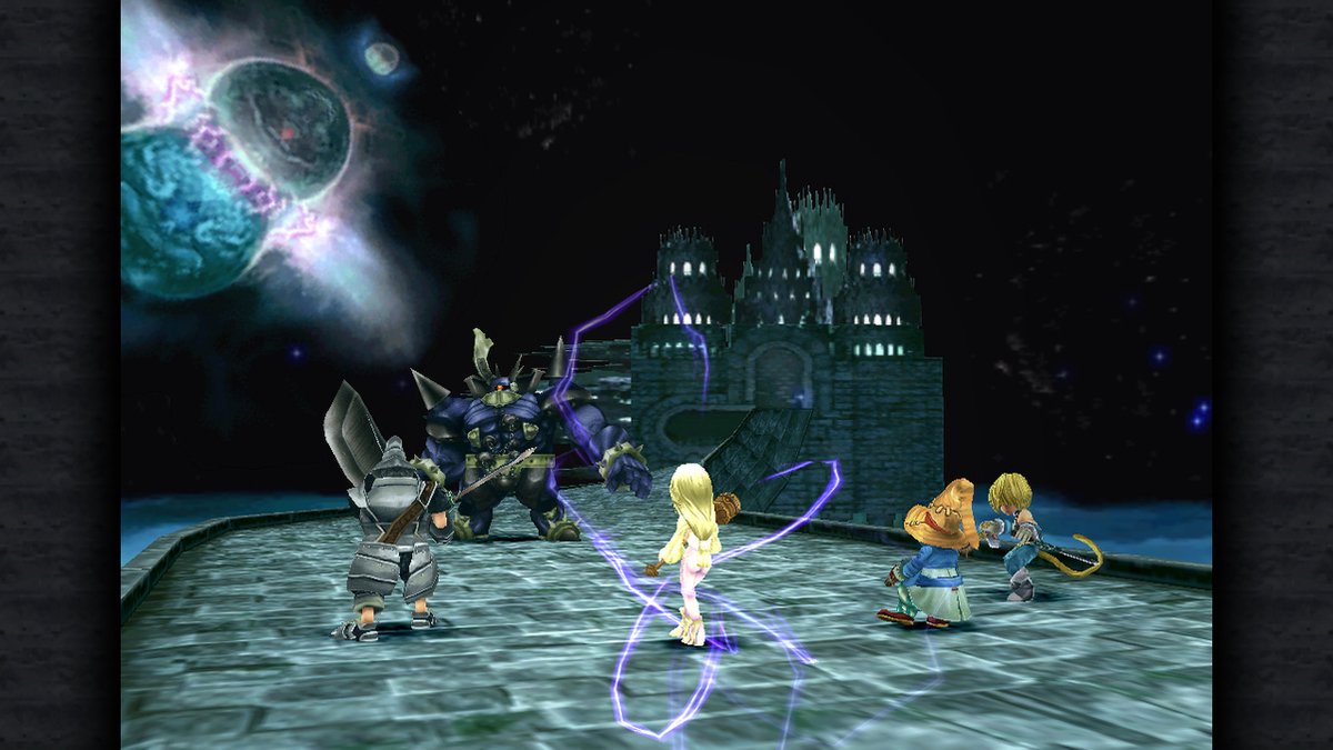  Final Fantasy IX - For Nintendo Switch : Video Games