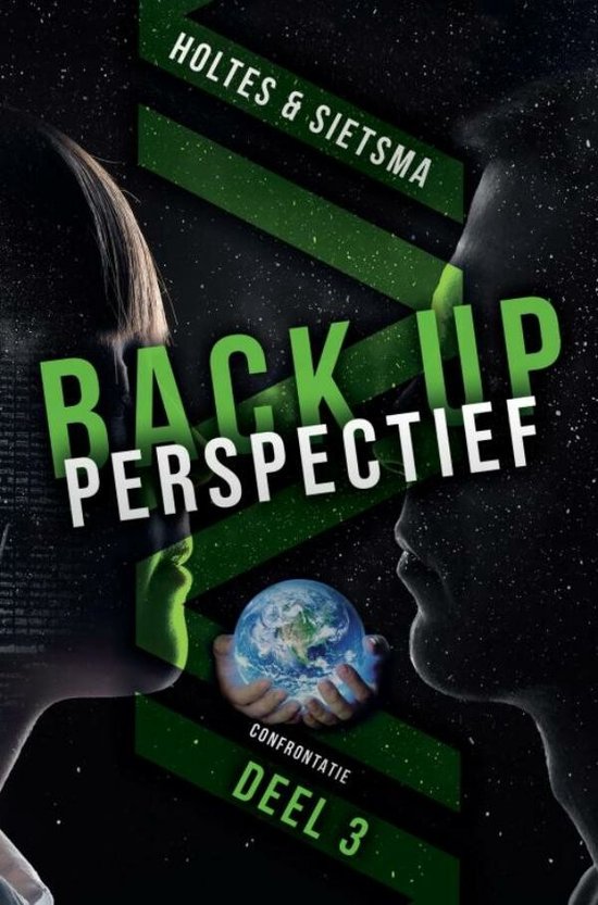 BACK-UP Perspectief - cover