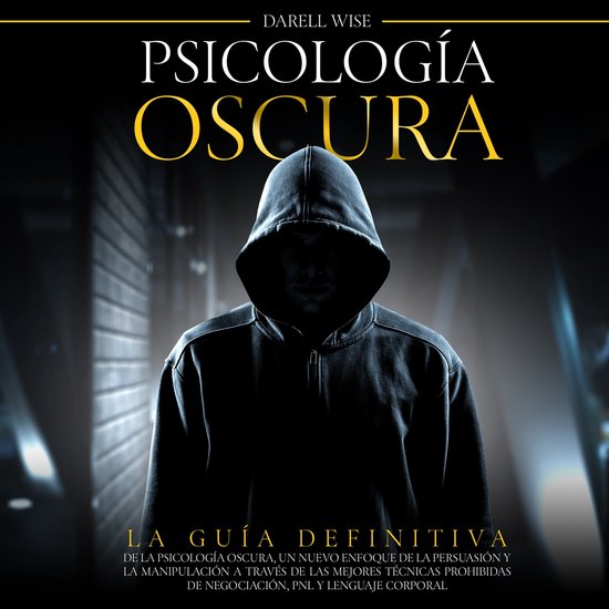 Psicología Oscura - cover