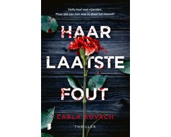 Omslag van Gina Harte 6 - Haar laatste fout