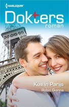 Doktersroman Extra 176 - Kus in Parijs