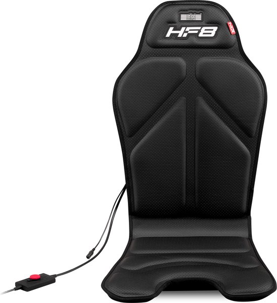 Next Level Racing - HF8 Haptic Feedback Gaming Pad - Plug and Play - PC