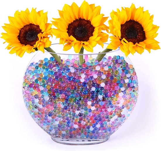 PLAY IT - Perles d'eau - Boules absorbant Water - 8-9mm - 10500 pièces