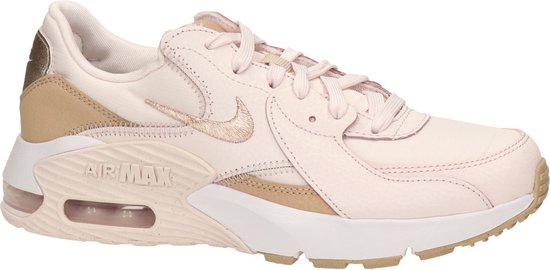 Baskets Nike Air Max Excee pour femmes - Beige multi - Taille 42 | bol.com