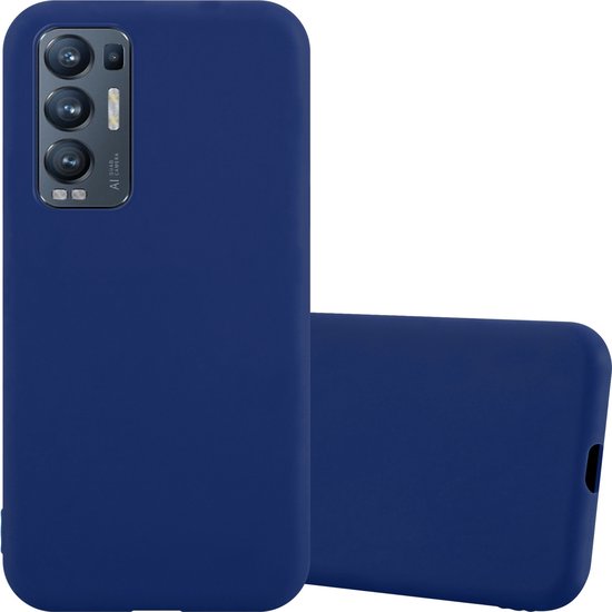 Coque Souple En Silicone Pour Oppo Find X3 Neo - Marque Kwmobile, Couleur/design Non Précisé