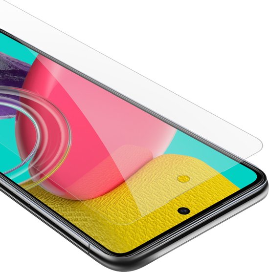 Verre Trempé pour Samsung Galaxy M53 5G,Film de Protection écran