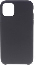 Shop4 - iPhone 14 Pro Hoesje - Harde Back Case Deluxe Zwart
