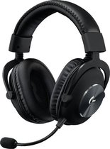 Logitech G PRO X - Gaming Headset - Multiplatform - Zwart