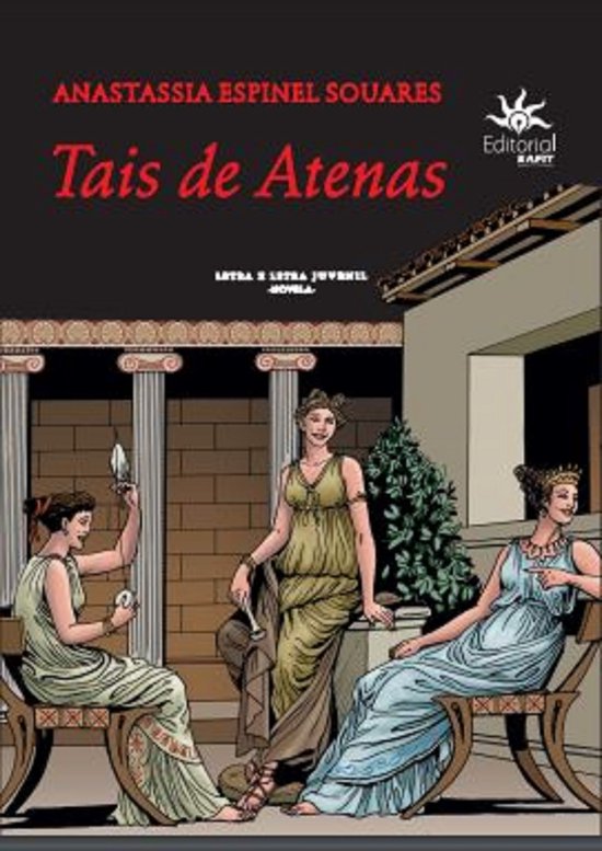 Tais De Atenas Ebook Anastassia Espinel Souares Boeken Bol Com