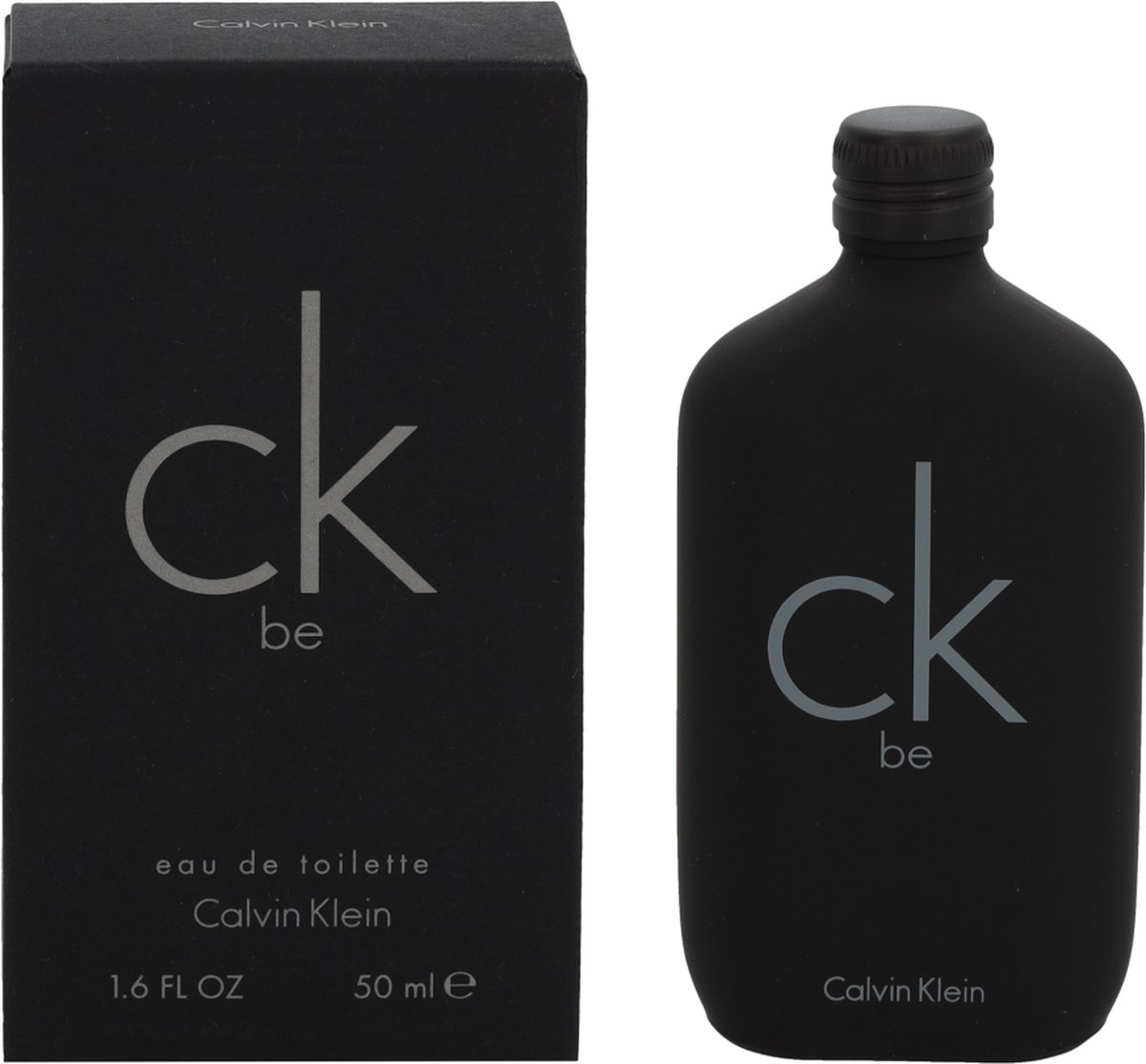 Noord Amerika Imitatie Recensie Calvin Klein Ck Be - 50ml - Eau de toilette | bol.com