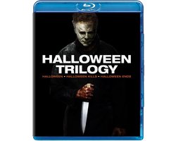 Halloween Trilogy (Blu-ray)