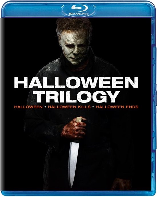 Halloween Trilogy (Blu-ray)