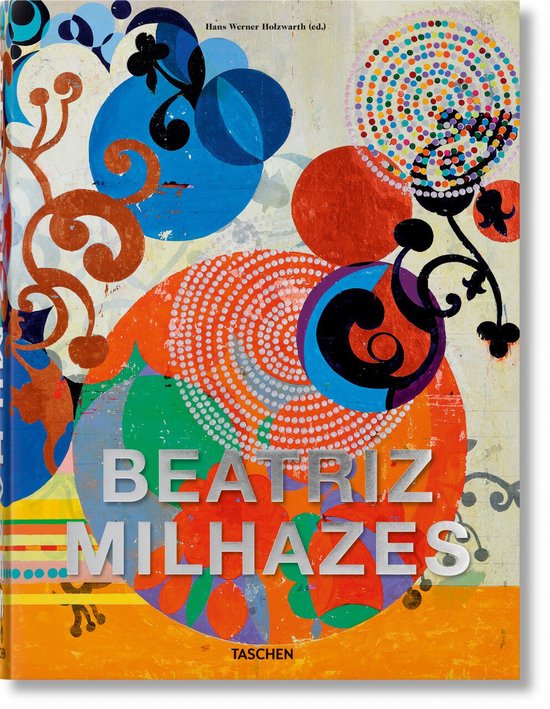 Foto: Beatriz milhazes