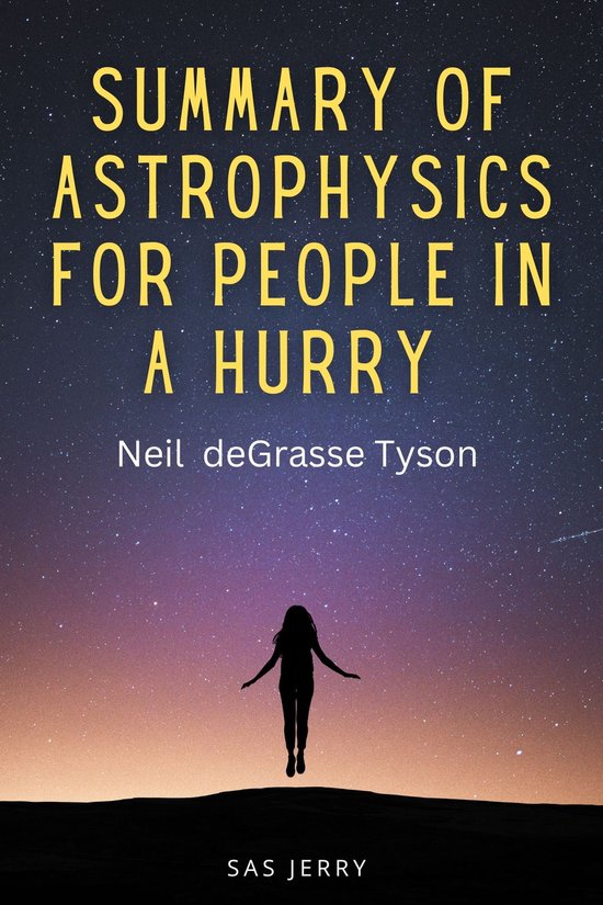 ASTROPHYSICS FOR PEOPLE IN A HURRY BY NEIL deGRASSE TYSON {Noble Publishing} (ebook),...