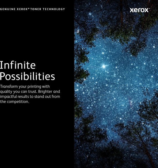 Xerox 006R01396 Tonercartridge - Geel