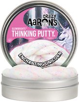 Crazy Aaron's Putty Enchanting Unicorn - Large