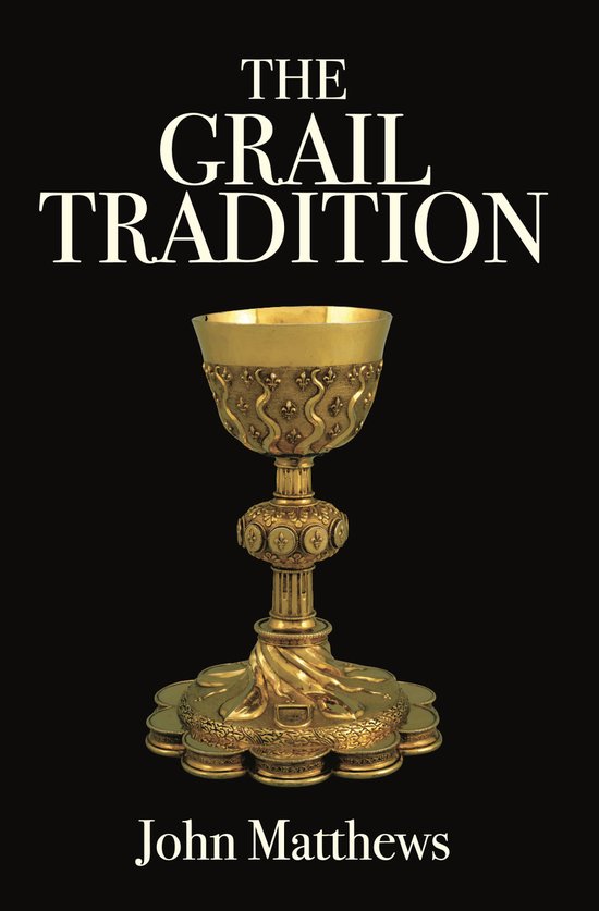 The Grail Tradition - cover