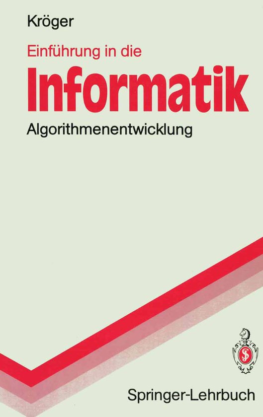 Einführung in die Informatik - cover
