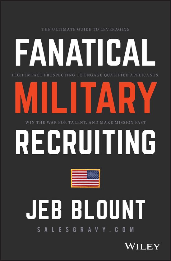 Fanatical Military Recruiting - cover