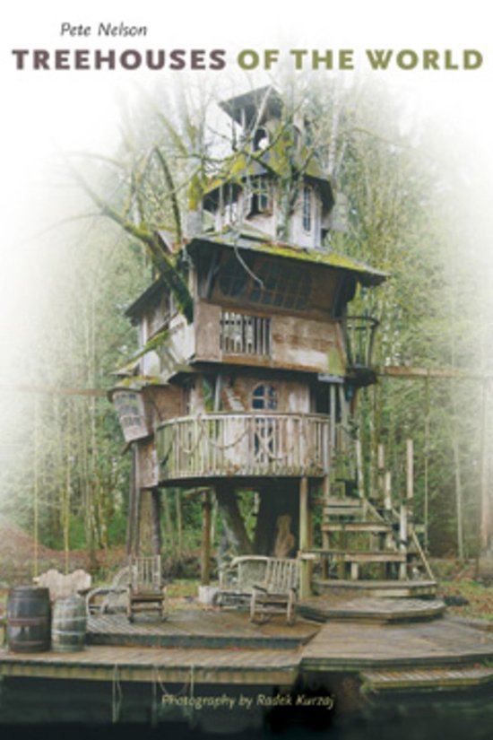 Treehouses Of The World - cover