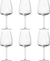 Royal Leerdam Verre à vin Grandeur 60 cl - Transparent 6 pièce(s)
