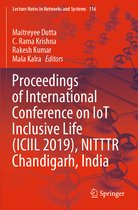 Proceedings of International Conference on IoT Inclusive Life ICIIL 2019 NITT