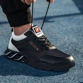 Nezr® Safety S1P Veiligheidsschoenen - Lichtgewicht Waterdichte Werkschoenen voor Dames en Heren - Stijlvolle Veiligheidssneakers - Maat 39