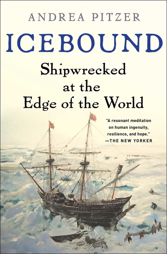 Icebound - cover