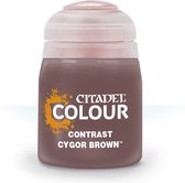 Citadel Contrast: Cygor Brown (18ml)