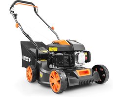FUXTEC Grasmaaier benzine - 41cm - 80cc - Duwmaaie...