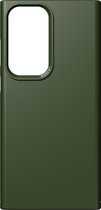 Nudient Hoesje geschikt voor Samsung Galaxy S23 Ultra Telefoonhoesje Hardcase | Nudient Thin Precise Backcover | Galaxy S23 Ultra Case | Back Cover - Pine Green | Groen