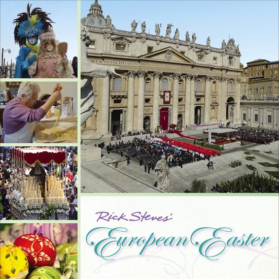 Rick Steves European Easter - cover