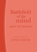 Battlefield of the Mind New Testament Coral Leather