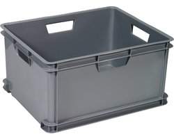 Curver Unibox Classic Opbergbox XL - 60L - Grijs