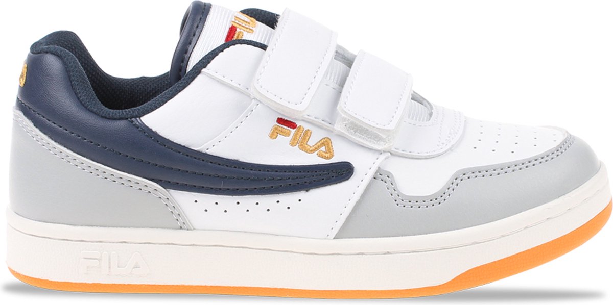 Fila Arcade Velcro Kinderen Wit