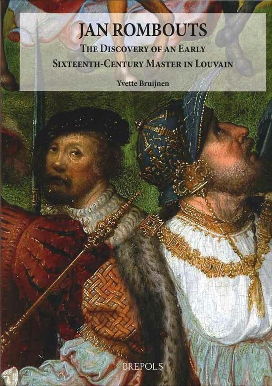 Jan Rombouts | 9782503525693 | Yvette Bruijnen | Boeken | bol.com