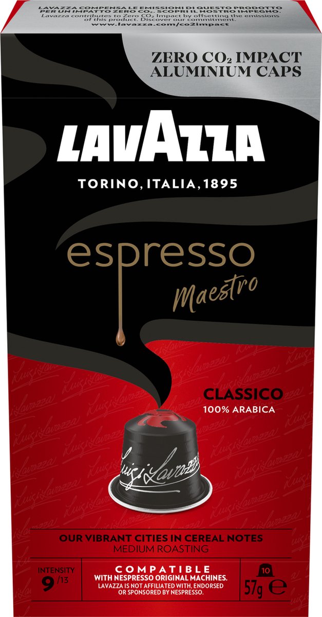 Espresso Intenso
