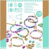 DJECO Do It Yourself Chic and Golden Bracelets