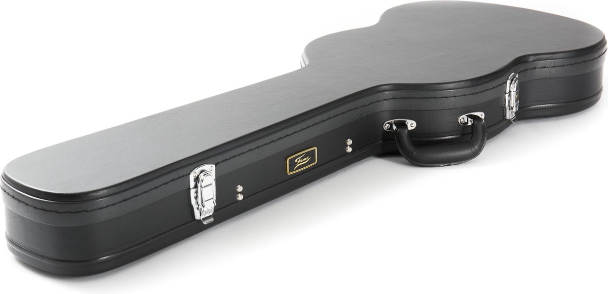 Fame Hard-Case (Double-Cut Electric Guitar) - Koffer voor elektrische gitaren