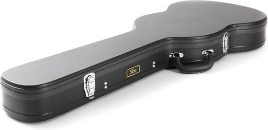 Fame Hard-Case (Double-Cut Electric Guitar) - Koffer voor elektrische gitaren