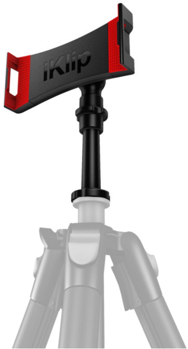 IK Multimedia iKlip 3 Deluxe - Apple accessoire